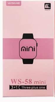 ๐ช๐-58 ๐บ๐ถ๐ป๐ถ ๐ช๐ฎ๐๐ฐ๐ต