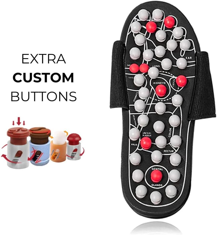 MASSAGE SLIPPERS (Bahrain Delivery Same Day).