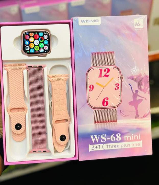 ๐ช๐-68 ๐บ๐ถ๐ป๐ถ ๐ช๐ฎ๐๐ฐ๐ต My Store