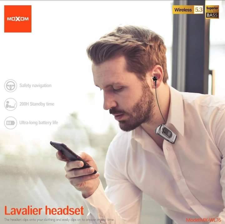 BUSINESS WIRELESS HEADSET EARBUDS V5.3 My Store