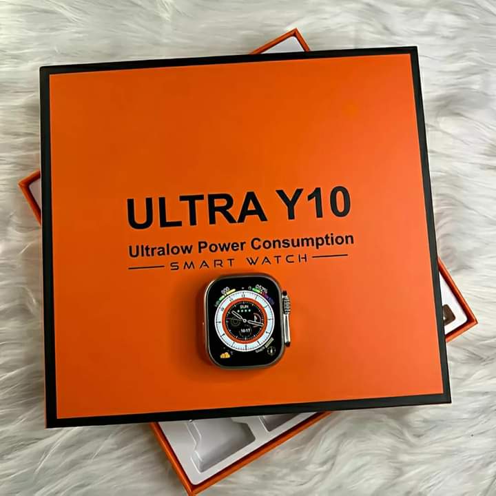 ULTRA Y10 Smart Watch