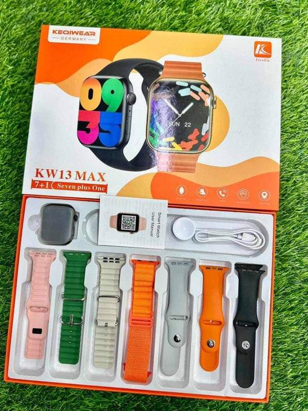 𝐍𝐞𝐰 𝐔𝐥𝐭𝐫𝐚 𝐰𝐚𝐭𝐜𝐡 KW13 Max