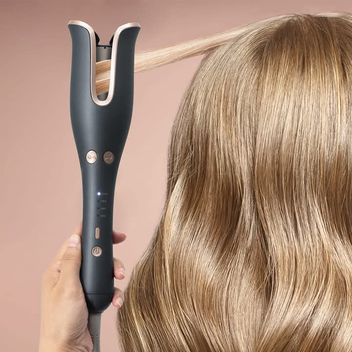 JOY HAIR STRAIGHTNER & CURLER (Bahrain Delivery Same Day Cash On Delivery)