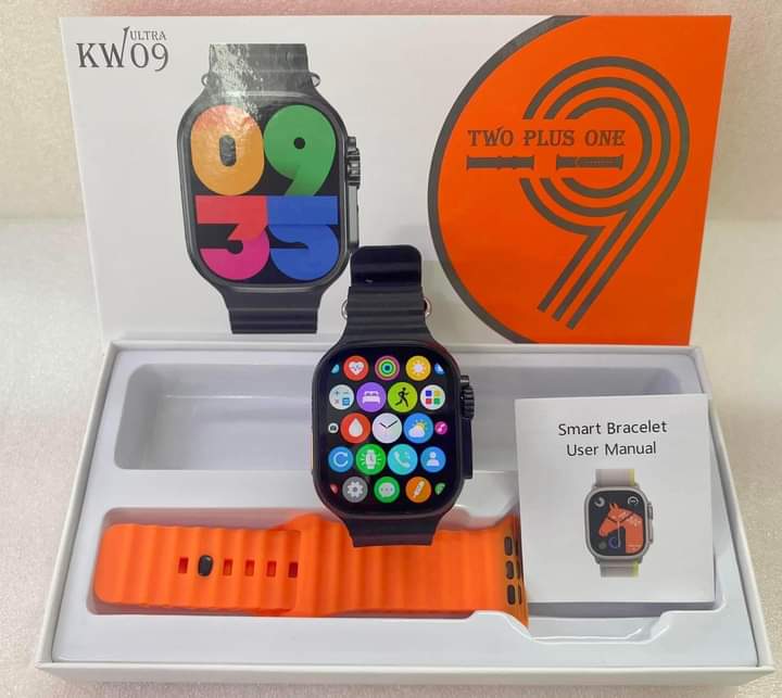 𝙆𝙒09 𝙐𝙡𝙩𝙧𝙖 2 𝙎𝙢𝙖𝙧𝙩 𝙒𝙖𝙩𝙘𝙝