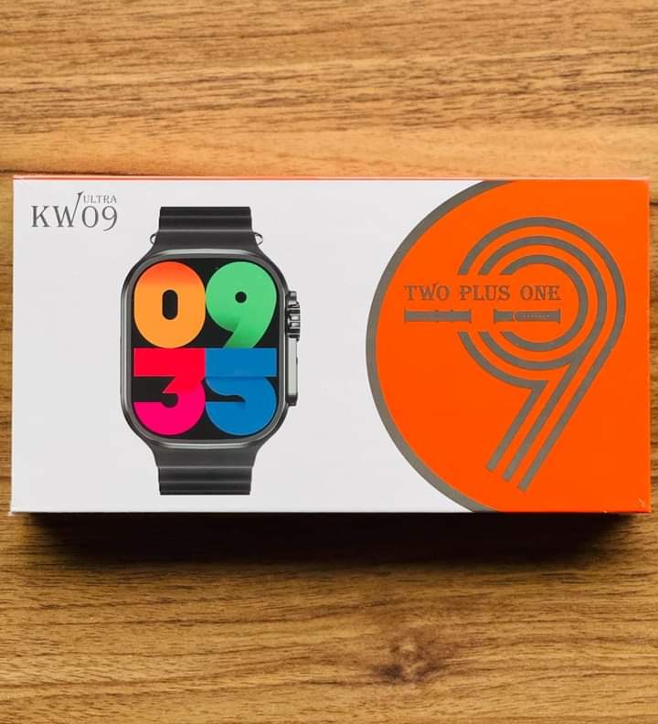 𝙆𝙒09 𝙐𝙡𝙩𝙧𝙖 2 𝙎𝙢𝙖𝙧𝙩 𝙒𝙖𝙩𝙘𝙝