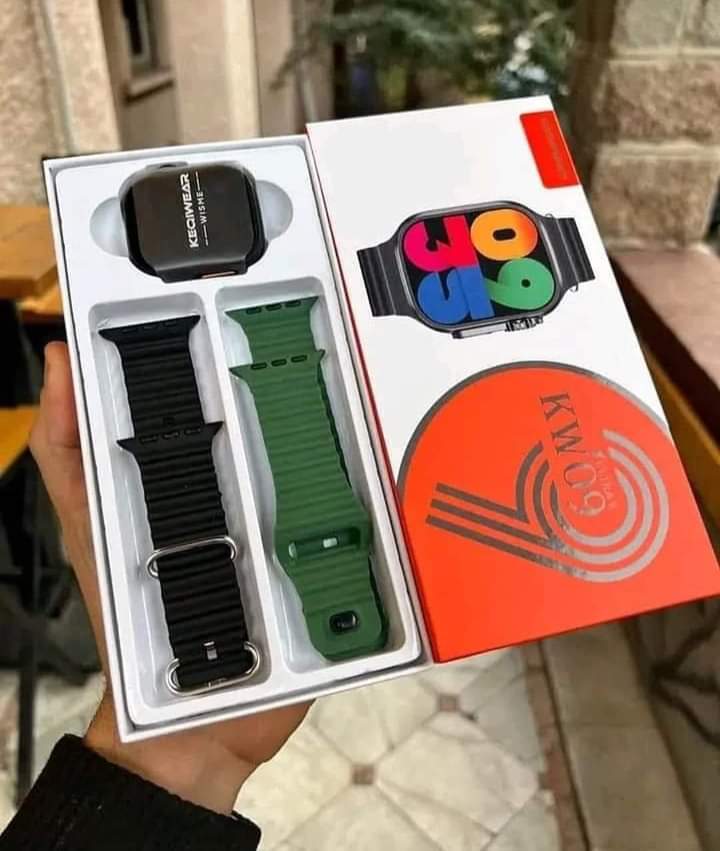 𝙆𝙒09 𝙐𝙡𝙩𝙧𝙖 2 𝙎𝙢𝙖𝙧𝙩 𝙒𝙖𝙩𝙘𝙝