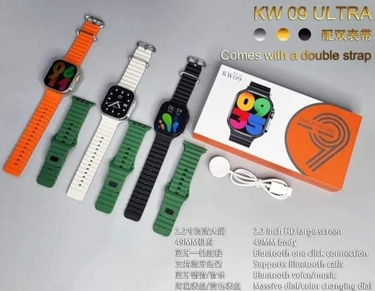 𝙆𝙒09 𝙐𝙡𝙩𝙧𝙖 2 𝙎𝙢𝙖𝙧𝙩 𝙒𝙖𝙩𝙘𝙝