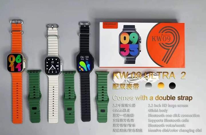 𝙆𝙒09 𝙐𝙡𝙩𝙧𝙖 2 𝙎𝙢𝙖𝙧𝙩 𝙒𝙖𝙩𝙘𝙝