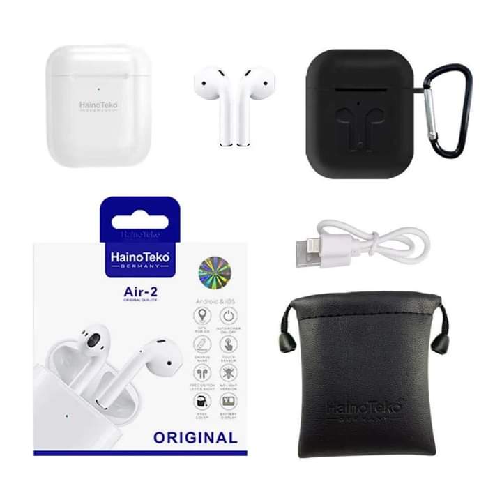 𝐇𝐀𝐈𝐍𝐎𝐓𝐄𝐊𝐎 𝐎𝐑𝐈𝐆𝐈𝐍𝐀𝐋 𝐆𝐄𝐑𝐌𝐀𝐍𝐘 𝐄𝐀𝐑𝐁𝐔𝐃𝐒 𝗔𝗶𝗥-2 𝗚𝗘𝗥𝗠𝗔𝗡𝗬