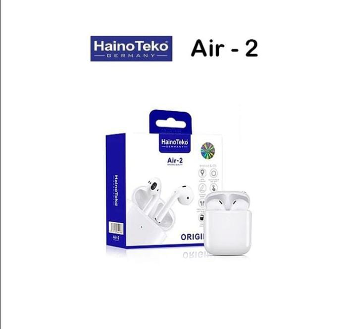 𝐇𝐀𝐈𝐍𝐎𝐓𝐄𝐊𝐎 𝐎𝐑𝐈𝐆𝐈𝐍𝐀𝐋 𝐆𝐄𝐑𝐌𝐀𝐍𝐘 𝐄𝐀𝐑𝐁𝐔𝐃𝐒 𝗔𝗶𝗥-2 𝗚𝗘𝗥𝗠𝗔𝗡𝗬