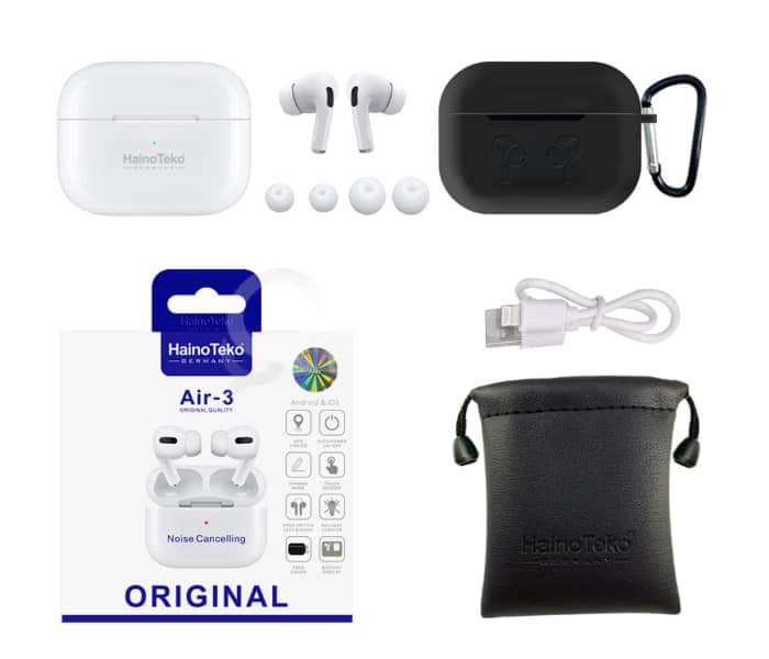 𝐇𝐀𝐈𝐍𝐎𝐓𝐄𝐊𝐎 𝐎𝐑𝐈𝐆𝐈𝐍𝐀𝐋 𝐆𝐄𝐑𝐌𝐀𝐍𝐘 𝐄𝐀𝐑𝐁𝐔𝐃𝐒 𝗔𝗶𝗥-3