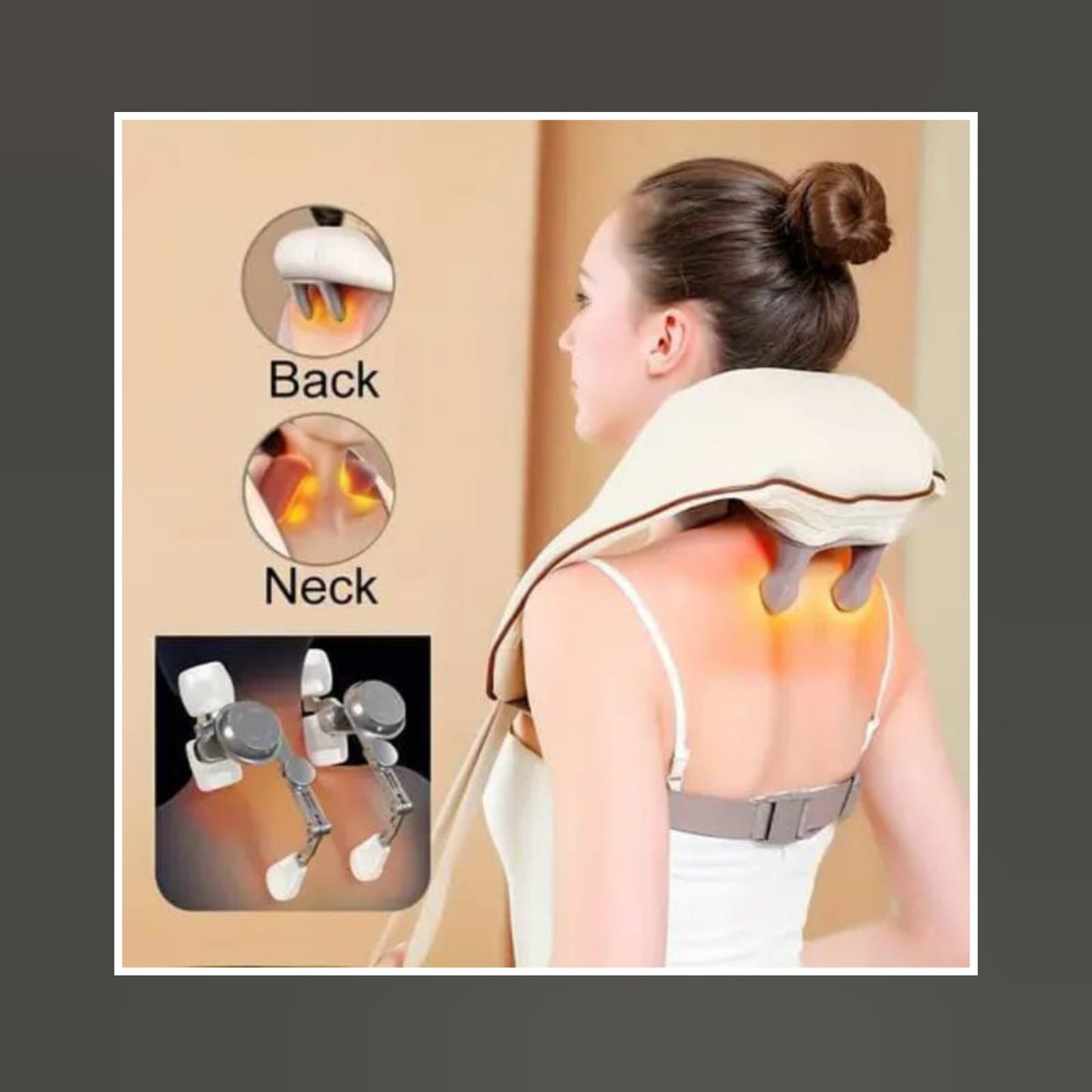 BODY MASSAGER Full Dicount