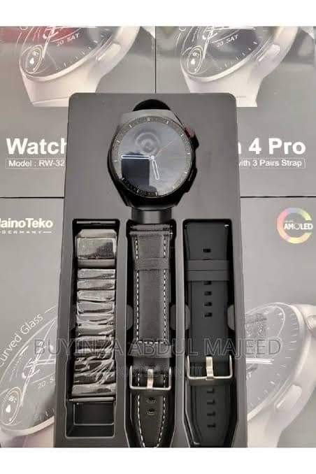 RW -32 ( Hainoteko ) Smart Watch.