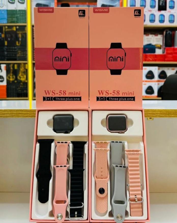 𝗪𝘀-58 𝗺𝗶𝗻𝗶 𝗪𝗮𝘁𝗰𝗵