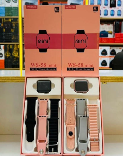 𝗪𝘀-58 𝗺𝗶𝗻𝗶 𝗪𝗮𝘁𝗰𝗵 My Store