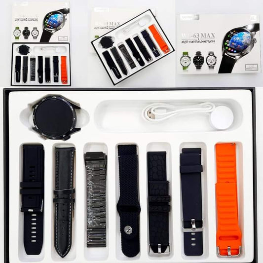 𝐍𝐞𝐰 𝐏𝐫𝐞𝐦𝐢𝐮𝐦 𝐑𝐨𝐮𝐧𝐝 𝐒𝐡𝐚𝐩𝐞  𝐖𝐒-63𝐰𝐚𝐭𝐜𝐡