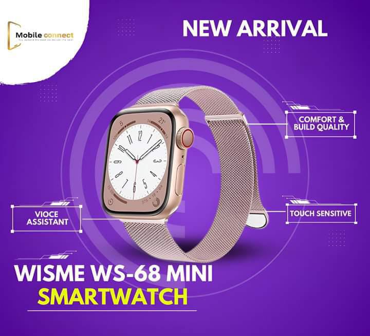 𝗪𝘀-68 𝗺𝗶𝗻𝗶 𝗪𝗮𝘁𝗰𝗵