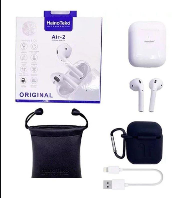 𝐇𝐀𝐈𝐍𝐎𝐓𝐄𝐊𝐎 𝐎𝐑𝐈𝐆𝐈𝐍𝐀𝐋 𝐆𝐄𝐑𝐌𝐀𝐍𝐘 𝐄𝐀𝐑𝐁𝐔𝐃𝐒 𝗔𝗶𝗥-2 𝗚𝗘𝗥𝗠𝗔𝗡𝗬