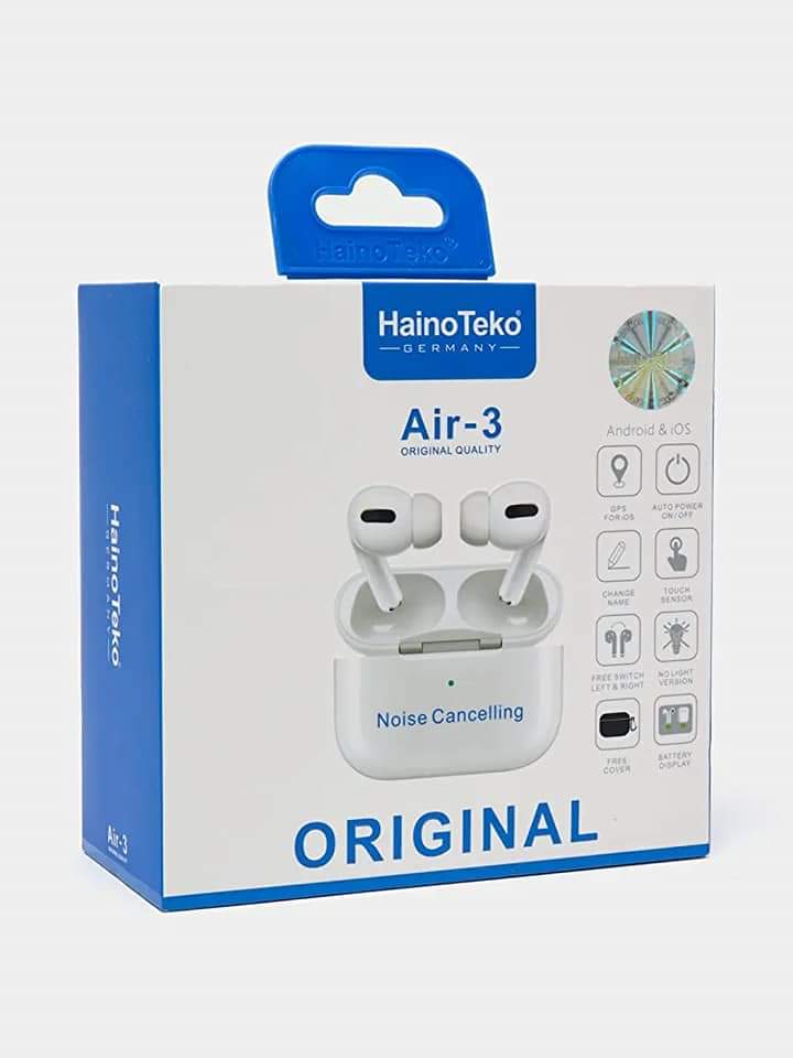 𝐇𝐀𝐈𝐍𝐎𝐓𝐄𝐊𝐎 𝐎𝐑𝐈𝐆𝐈𝐍𝐀𝐋 𝐆𝐄𝐑𝐌𝐀𝐍𝐘 𝐄𝐀𝐑𝐁𝐔𝐃𝐒 𝗔𝗶𝗥-3