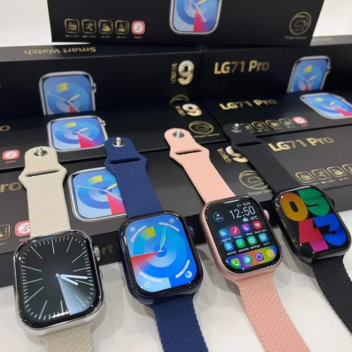 𝐋𝐆71 𝐏𝐫𝐨𝐦𝐚𝐱 𝐖𝐚𝐭𝐜𝐡