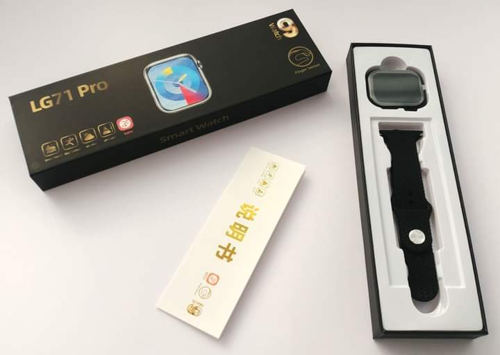 𝐋𝐆71 𝐏𝐫𝐨𝐦𝐚𝐱 𝐖𝐚𝐭𝐜𝐡