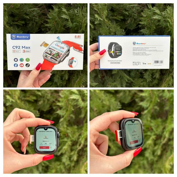 𝐂92 𝐒𝐢𝐦 𝐰𝐚𝐭𝐜𝐡