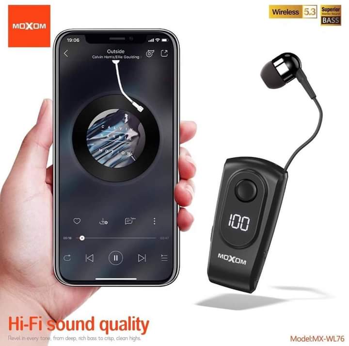 BUSINESS WIRELESS HEADSET  EARBUDS V5.3