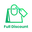 Full Discount logo
