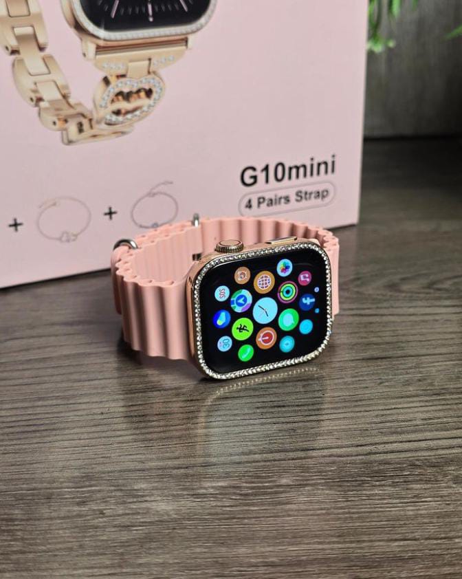 𝗛𝗮𝗶𝗻𝗼 -𝗧𝗲𝗸𝗼 𝗚𝗲𝗿𝗺𝗮𝗻 𝗦𝗺𝗮𝗿𝘁 𝗪𝗮𝘁𝗰𝗵