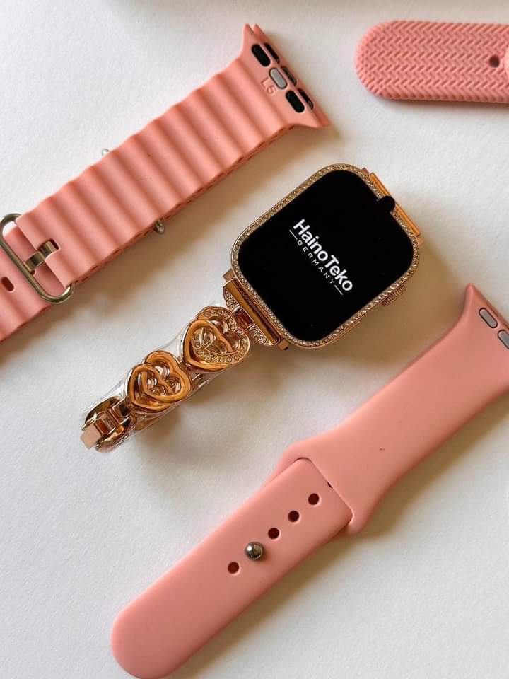 𝗛𝗮𝗶𝗻𝗼 -𝗧𝗲𝗸𝗼 𝗚𝗲𝗿𝗺𝗮𝗻 𝗦𝗺𝗮𝗿𝘁 𝗪𝗮𝘁𝗰𝗵