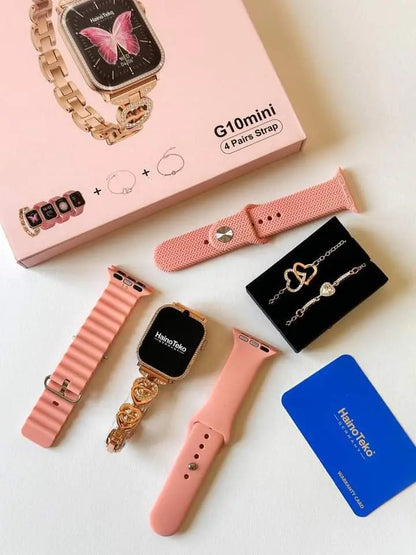 𝗛𝗮𝗶𝗻𝗼 -𝗧𝗲𝗸𝗼 𝗚𝗲𝗿𝗺𝗮𝗻 𝗦𝗺𝗮𝗿𝘁 𝗪𝗮𝘁𝗰𝗵 My Store