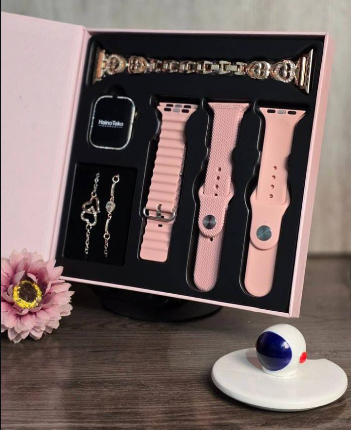 𝗛𝗮𝗶𝗻𝗼 -𝗧𝗲𝗸𝗼 𝗚𝗲𝗿𝗺𝗮𝗻 𝗦𝗺𝗮𝗿𝘁 𝗪𝗮𝘁𝗰𝗵