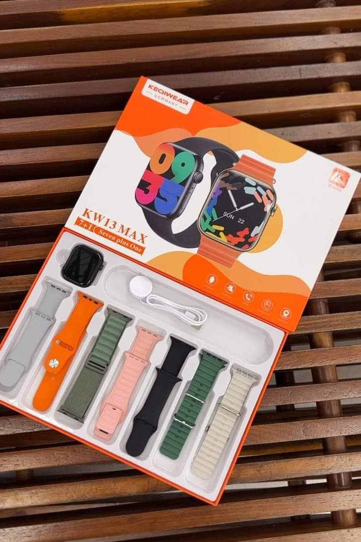 𝐍𝐞𝐰 𝐔𝐥𝐭𝐫𝐚 𝐰𝐚𝐭𝐜𝐡 KW13 Max