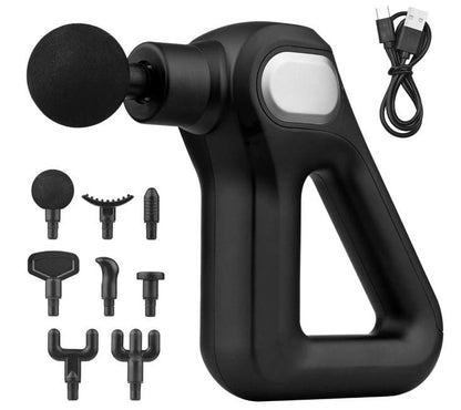 "MASSAGE GUN"                    (BAHRAIN DELIVERY SAME DAY) Full Dicount