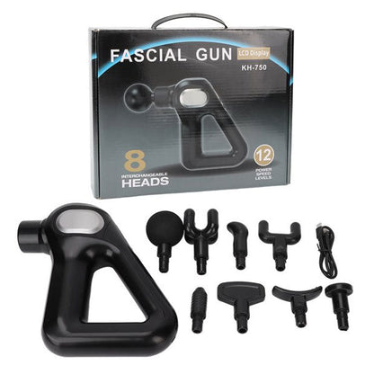 "MASSAGE GUN"                    (BAHRAIN DELIVERY SAME DAY) Full Dicount