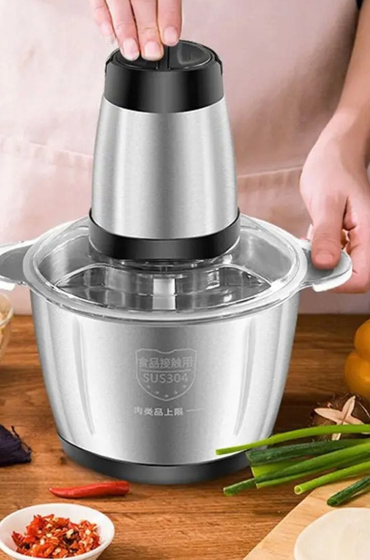 Powerful Meat Grinder