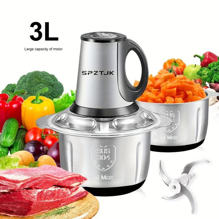 Powerful Meat Grinder