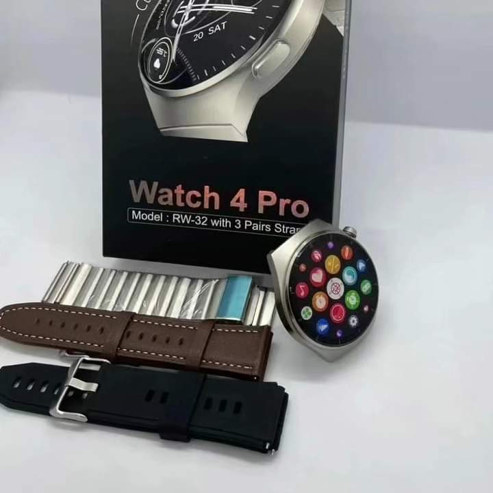 RW -32 ( Hainoteko ) Smart Watch.