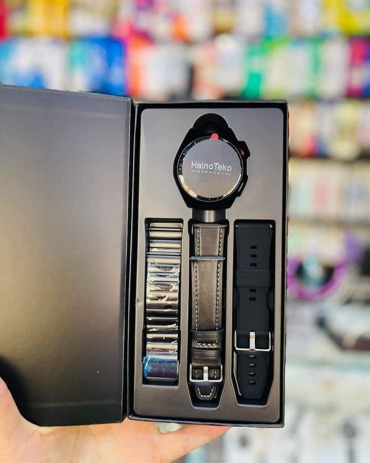 RW -32 ( Hainoteko ) Smart Watch.