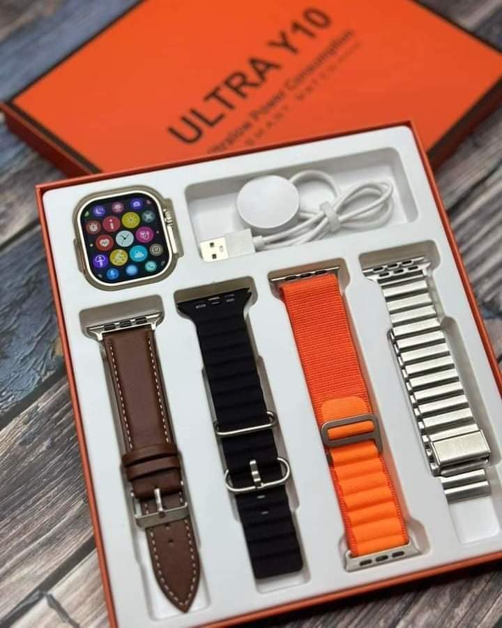 ULTRA Y10 Smart Watch