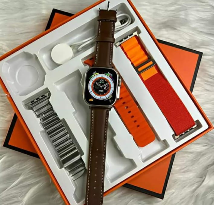 ULTRA Y10 Smart Watch