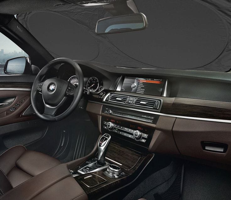 Car Windshield Sun Shade