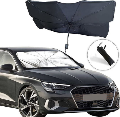 Car Windshield Sun Shade Full Dicount