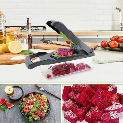 FRUIT & VEGETABLE'S  CHOPPER                           (Bahrain Delivery Same Day) Full Dicount