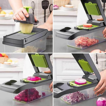 FRUIT & VEGETABLE'S  CHOPPER                           (Bahrain Delivery Same Day) Full Dicount