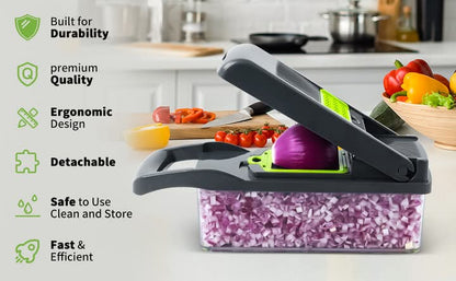 FRUIT & VEGETABLE'S  CHOPPER                           (Bahrain Delivery Same Day) Full Dicount