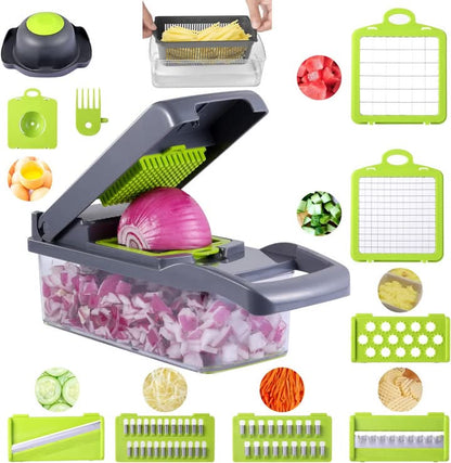 FRUIT & VEGETABLE'S  CHOPPER                           (Bahrain Delivery Same Day) Full Dicount