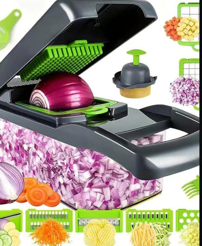 FRUIT & VEGETABLE'S  CHOPPER                           (Bahrain Delivery Same Day) Full Dicount