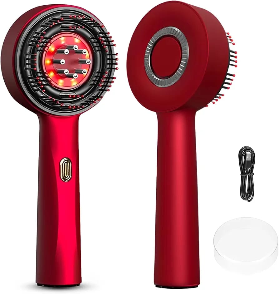 Electric Massager Comb
