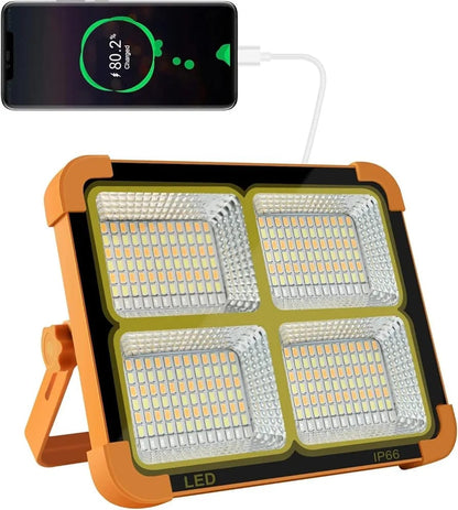 Emergency Solar Light